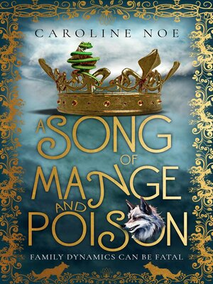 cover image of A Song of Mange and Poison